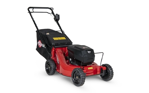 EXMARK WALK BEHIND MOWERS - COMMERCIAL 21-V ELECTRIC EXMARK WALK BEHIND MOWERS - COMMERCIAL 21-V ELECTRIC