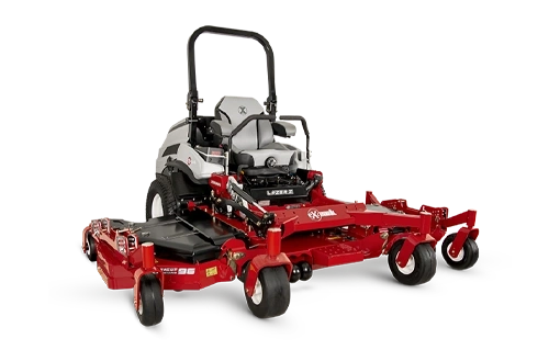 EXMARK ZERO TURN LAZER - DIESEL