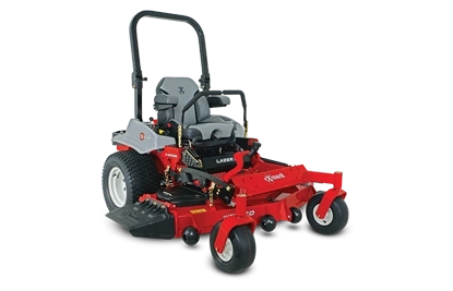 EXMARK ZERO TURN MOWERS - LAZER