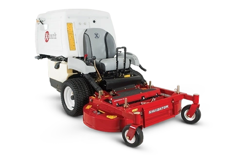 EXMARK ZERO TURN MOWERS - NAVIGATOR
