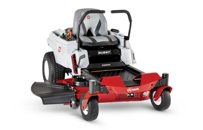 EXMARK ZERO TURN MOWERS - QUEST