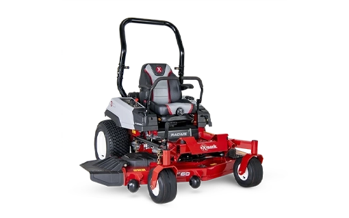 EXMARK ZERO TURN RADIUS - S EXMARK ZERO TURN RADIUS - S