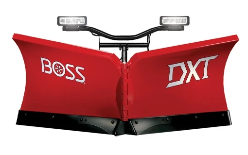 BOSS SNOW PLOWS