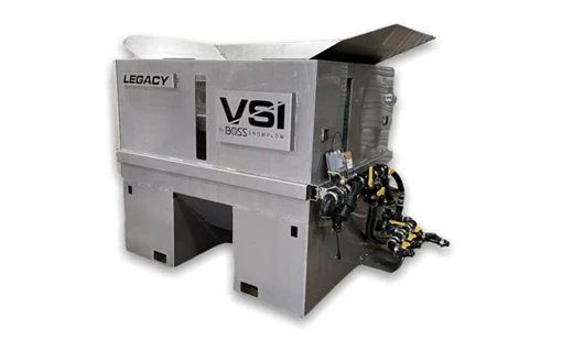 BOSS LEGACY BRINE MAKER