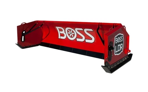 BOSS PUSH BOXES: LOADER - LDR