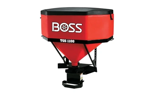 BOSS TAILGATE SPREADERS