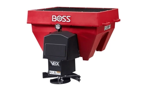 BOSS SALT SPREADERS NEW VBX3000