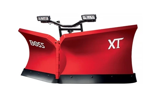 BOSS SNOW PLOW: V-PLOW XT BOSS SNOW PLOW: V-PLOW XT