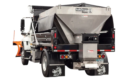 MUNICIPAL SPREADERS