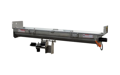 UNDER TAIL GATE SPREADERS