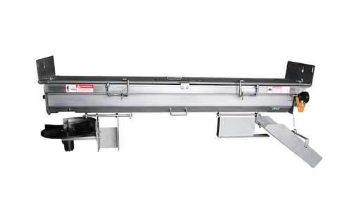 SALTDOGG HEAVY DUTY HYDRAULIC UNDER TAILGATE SPREADER SALTDOGG HEAVY DUTY HYDRAULIC UNDER TAILGATE SPREADER
