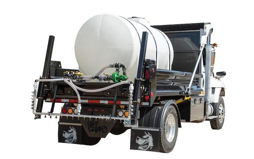 ANTI-ICE SPREADERS