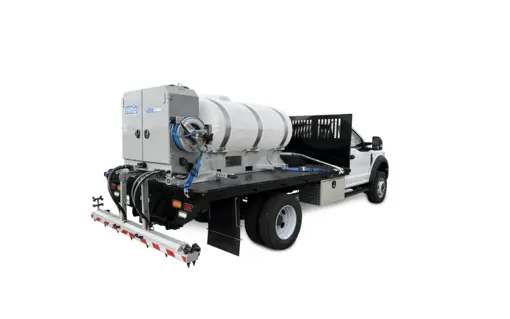 HILLTIP DEICING SPRAYER