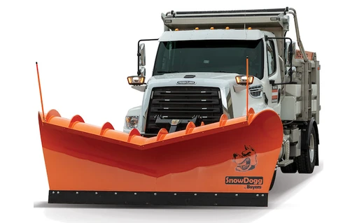 BUYERS MUNICIPAL SNOW PLOWS