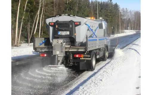 HILLTIP LIGHT TRUCK SALTERS