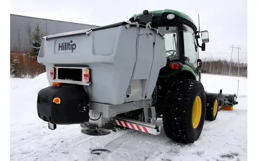 HILLTIP TRACTOR MOUNTED SPRAYERS