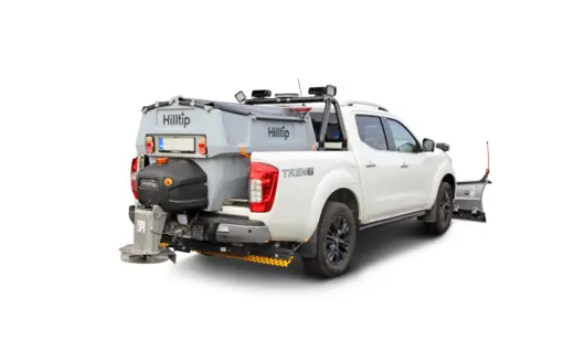 HILLTIP TRUCK BED SPRAYERS