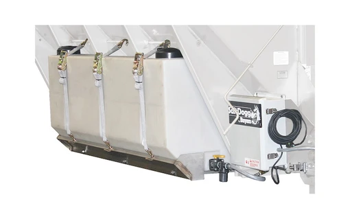 MIDSIZE SPREADER PRE-WET KITS