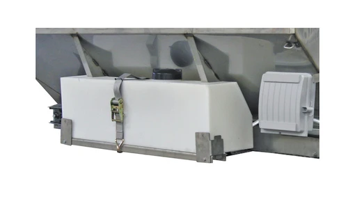 SPREADER PRE-WET SYSTEMS