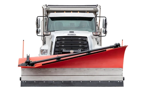SNOWDOGG SUPERFLEX MUNICIPAL SNOW PLOW