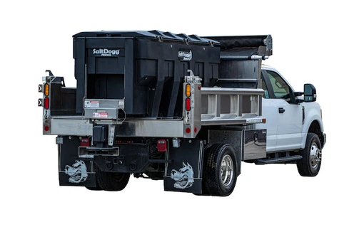 BUYERS SALTDOGG SPREADERS