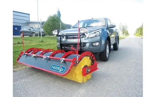 HILLTIP SWEEPAWAY ROTARY SWEEPER
