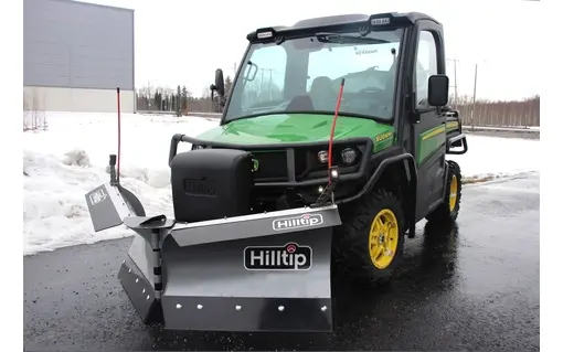 HILLTIP UTV SNOW PLOWS