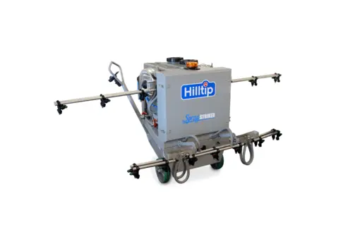 HILLTIP DISINFECTION & DUST CONTROLS