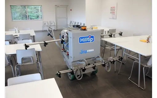 HILLTIP SPRAYSTRIKER M-SERIES