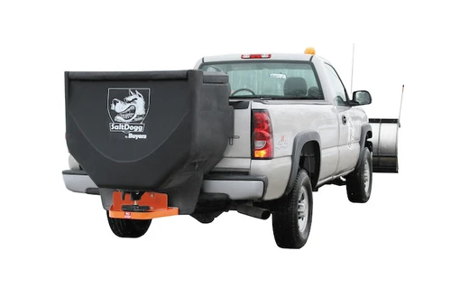 GRAVITY/VIBRATOR FEED TAILGATE SPREADERS
