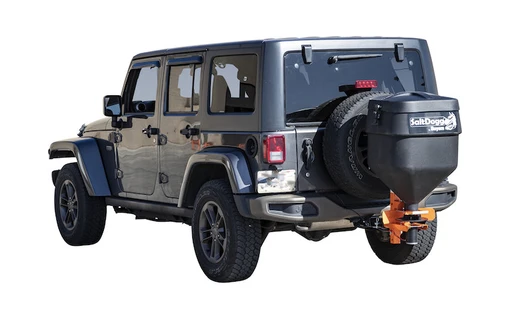 SALTDOGG TAILGATE SPREADERS