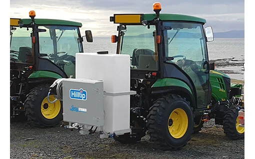 HILLTIP SPRAYSTRIKER LIQUID DE-ICING SPRAYER