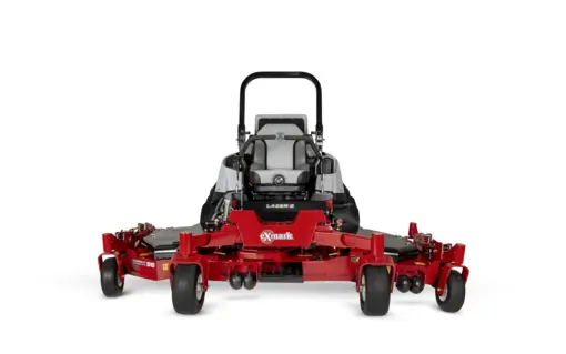EXMARK ZERO TURN MOWERS - DIESEL