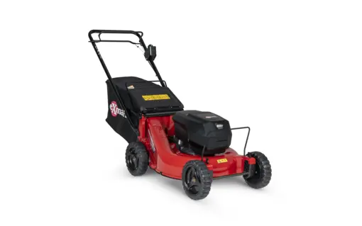 EXMARK ELECTRIC MOWERS - COMMERCIAL 21-V