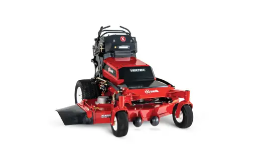 ELECTRIC EXMARK MOWERS