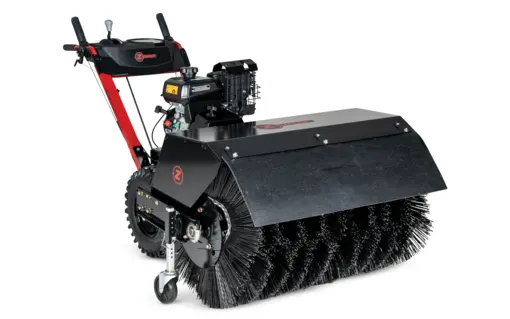 EXMARK ROTARY BROOM