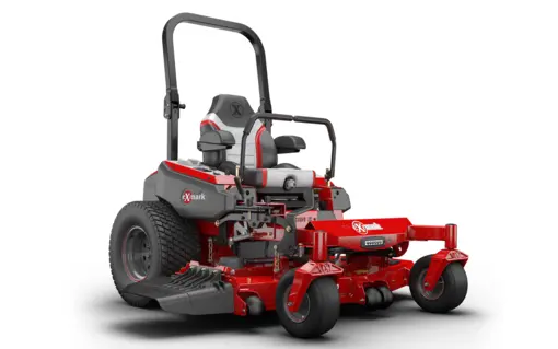 EXMARK ELECTRIC MOWERS - LAZER-V