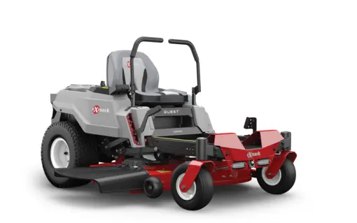 EXMARK ELECTRIC MOWERS - QUEST-V