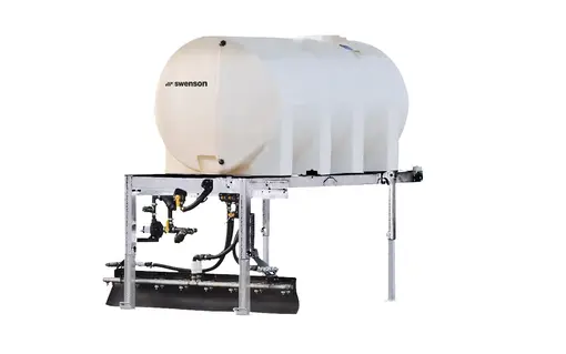 SWENSON LIQUID SYSTEM LARGE CAPACITY SWENSON LIQUID SYSTEM LARGE CAPACITY