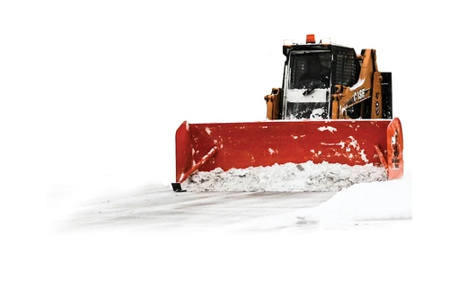 BUYERS SKID STEER PUSH BOX
