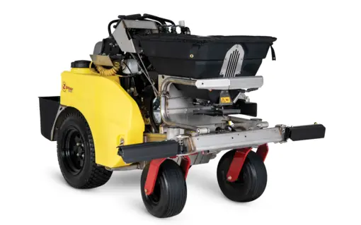 EXMARK Z-TURF SPREADER SPRAYER: Z-SPRAY JUNIOR