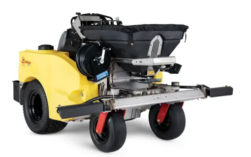 EXMARK SPREADER SPRAYERS