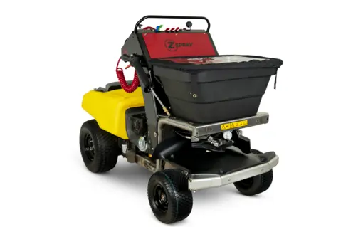 EXMARK Z-TURF SPREADER SPRAYER: Z-SPRAY LTS