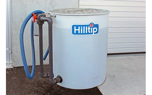 HILLTIP BRINEMIXX BRINE MAKER