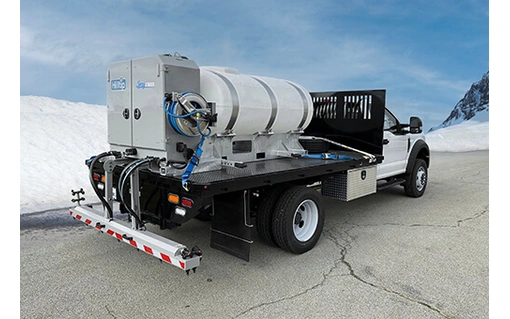 HILLTIP SPRAYSTRIKER HI-FLOW DE-ICING SPRAYERS HILLTIP SPRAYSTRIKER HI-FLOW DE-ICING SPRAYERS