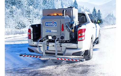 HILLTIP SPRAYSTRIKER LIQUIE DE-ICING SPRAYER HILLTIP SPRAYSTRIKER LIQUIE DE-ICING SPRAYER