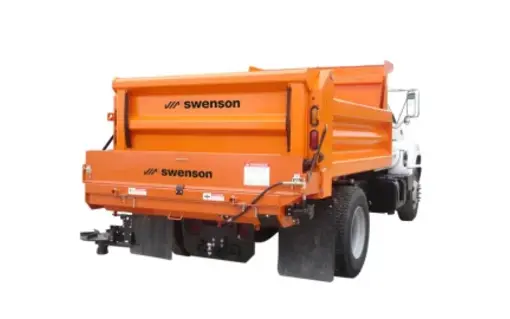 SWENSON UNDER TAILGATE SB SERIES SWENSON UNDER TAILGATE SB SERIES