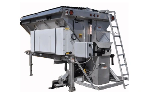 SWENSON LARGE SALT SPREADERS