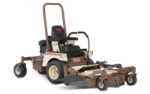 GRASSHOPPER FRONTMOUNT 500V SERIES