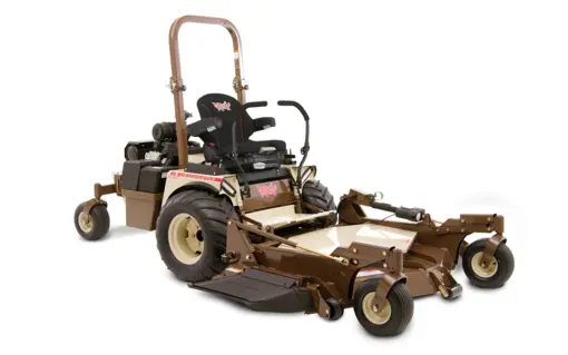 GRASSHOPPER FRONTMOUNT SERIES MOWER